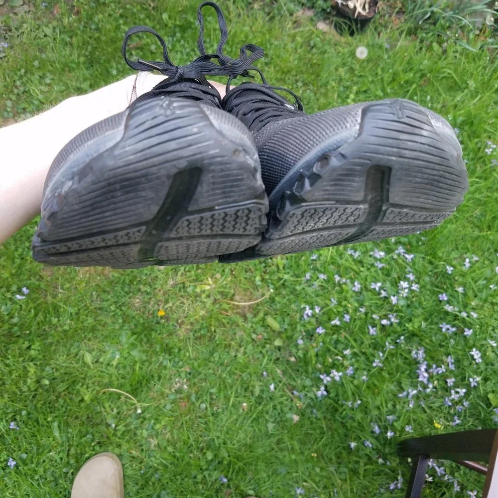 Inov-8 Men's Gray Running Shoes Size 13 - Picture 8 of 8
